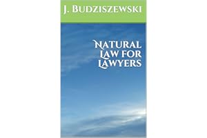 Natural Law for Lawyers