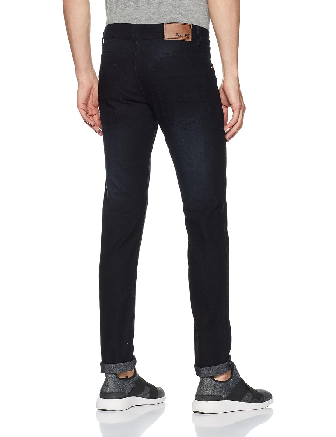 newport men's slim fit jeans