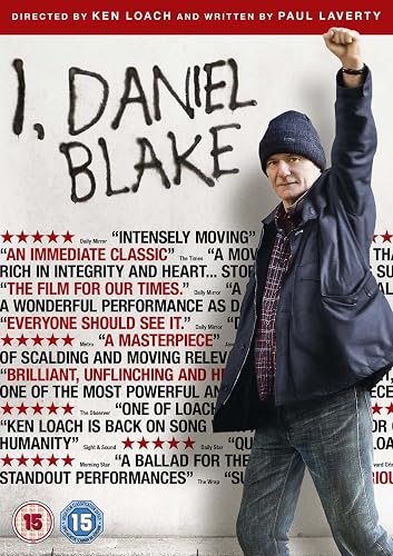 #45 — I, Daniel Blake [DVD] [2016]