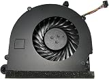 GGZone CPU Cooling Fan for HP Elitebook 8560p 8570p Probook 6570B 4-wire view 2