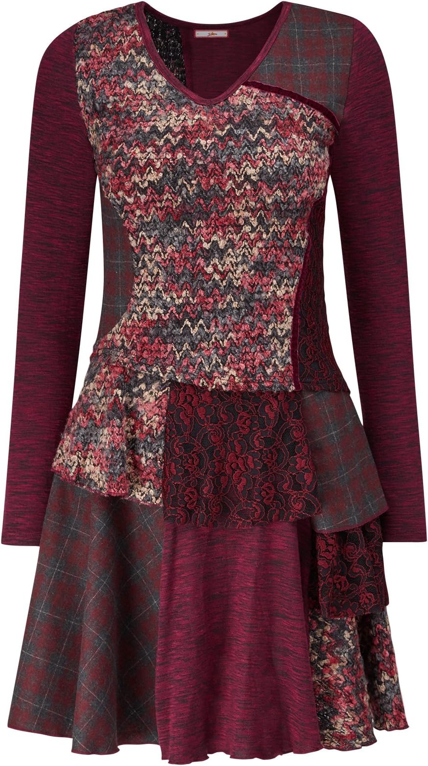 Joe Browns Women's's Stunning Mix It Up Dress