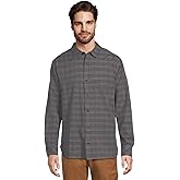 prAna Mens Los Feliz Flannel Shirt