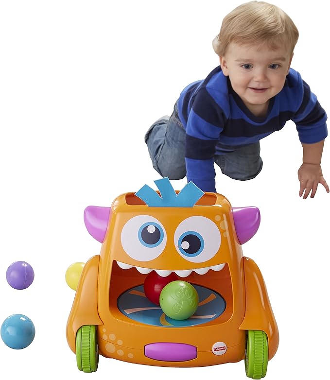 zoom and crawl monster argos