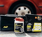 AirMan ResQ Emergency Tyre Repair Kit with 12V Air Compressor view 3