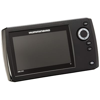 Humminbird 409600-1 Helix 5 DI Fish Finder with Down Imaging