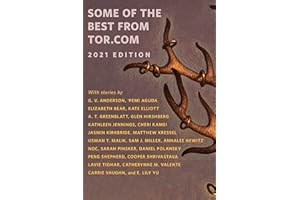 Some of the Best of Tor.com 2021: A Tor.com Original
