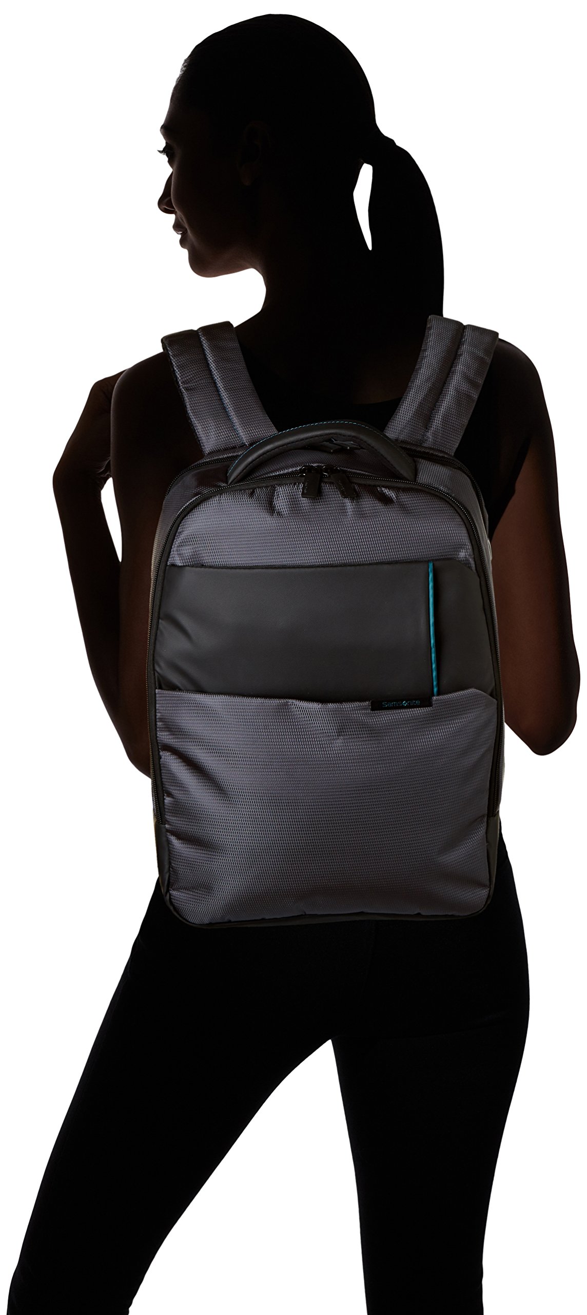 samsonite qibyte backpack
