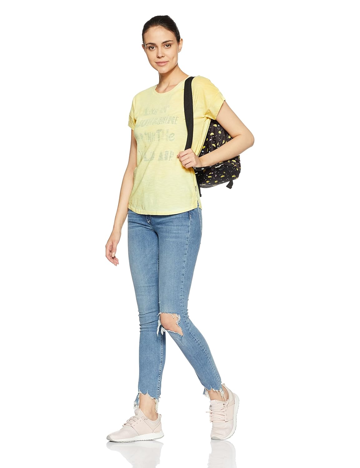 lee women's graphic print t-shirt