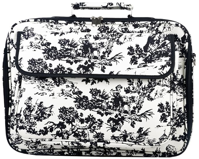 toile luggage