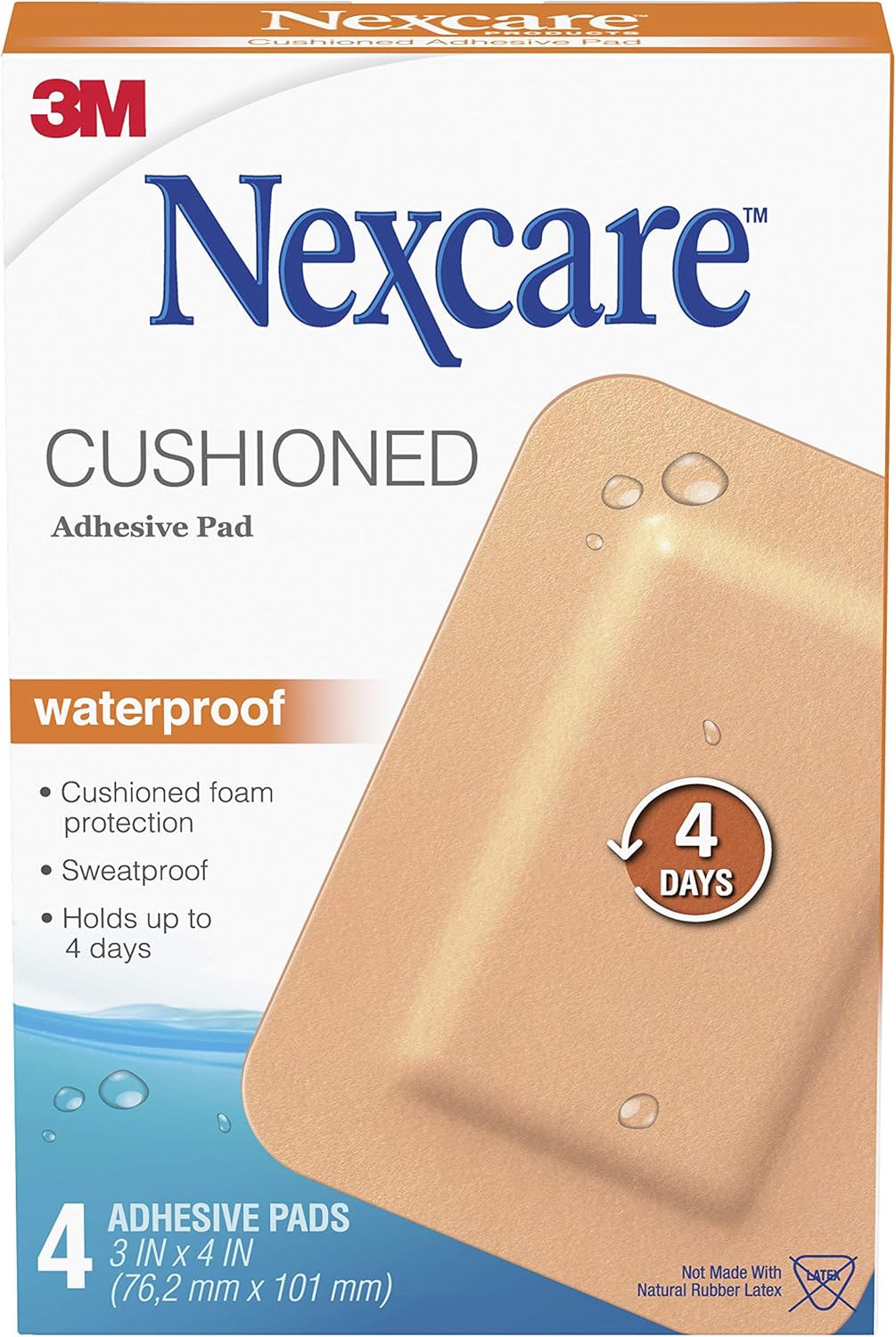 waterproof gauze wrap