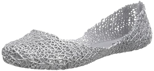 Buffalo Damen Qx-02 Pu Geschlossene Ballerinas