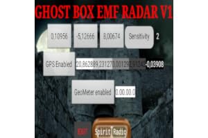 Ghost Box EMF Radar GeoMeter