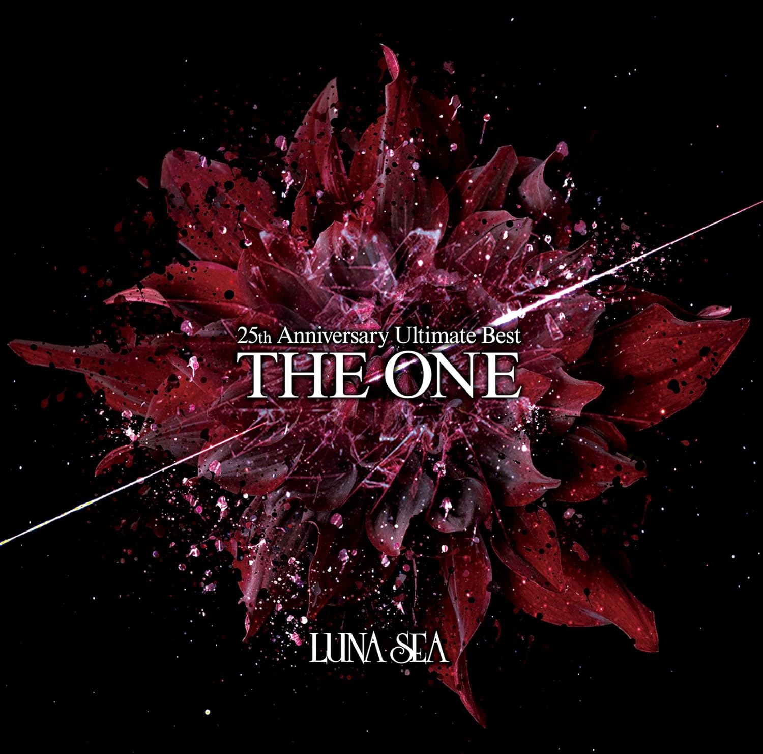 Luna Sea Luna Sea Luna Sea 25th Anniversary Ultimate Best The One 2cds Japan Cd Upch 19 Amazon Com Music Luna Sea Luna Sea Luna Sea 25th Anniversary Ultimate Best The One 2cds Japan Cd Upch 19 Amazon Com Music