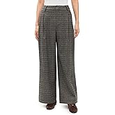 LE BOP Women's Reese Pleated Pants