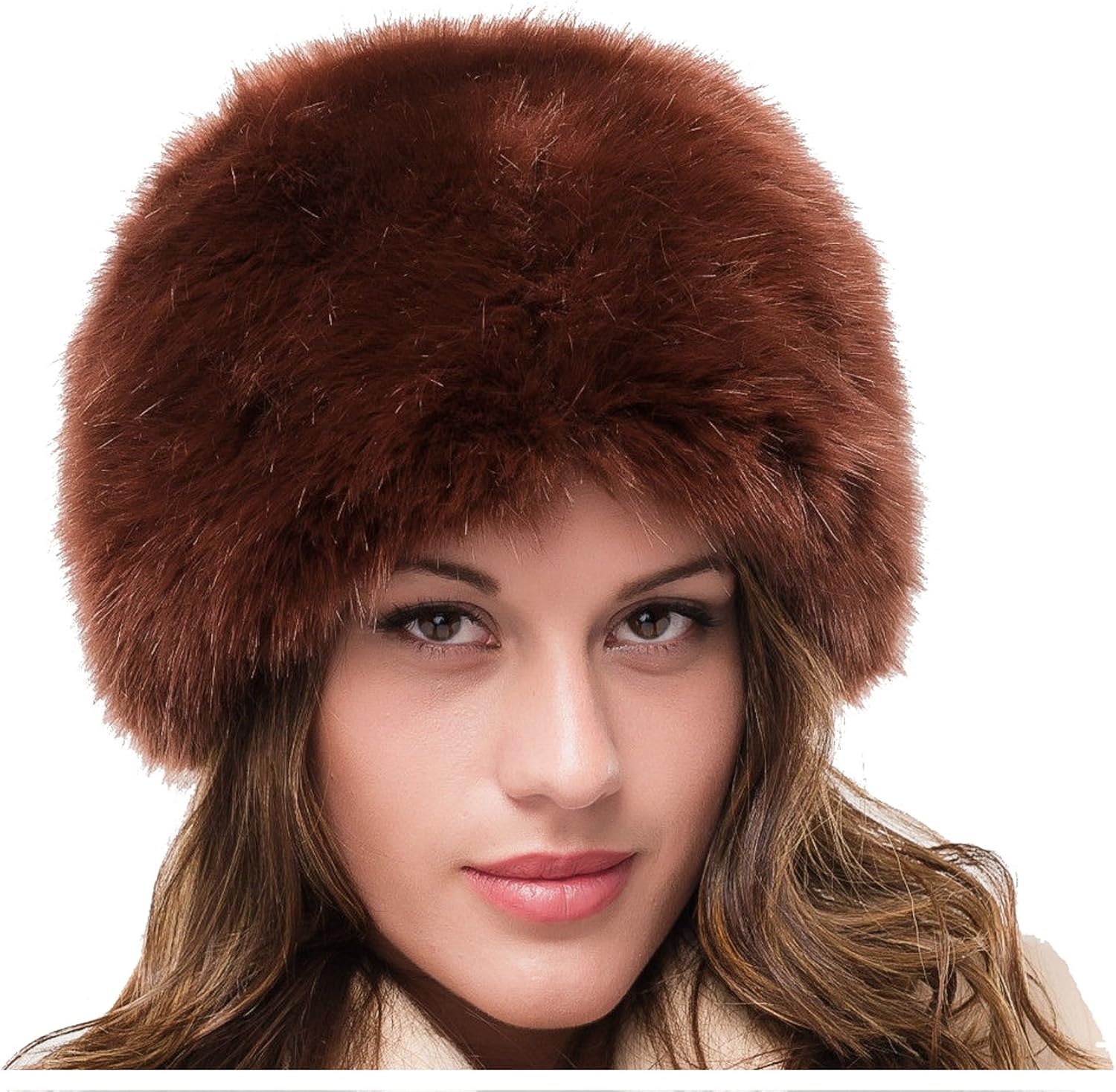 russian cloche hat