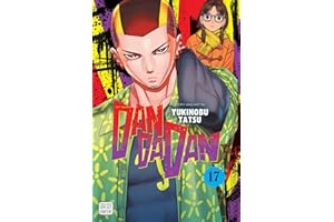 Dandadan, Vol. 17