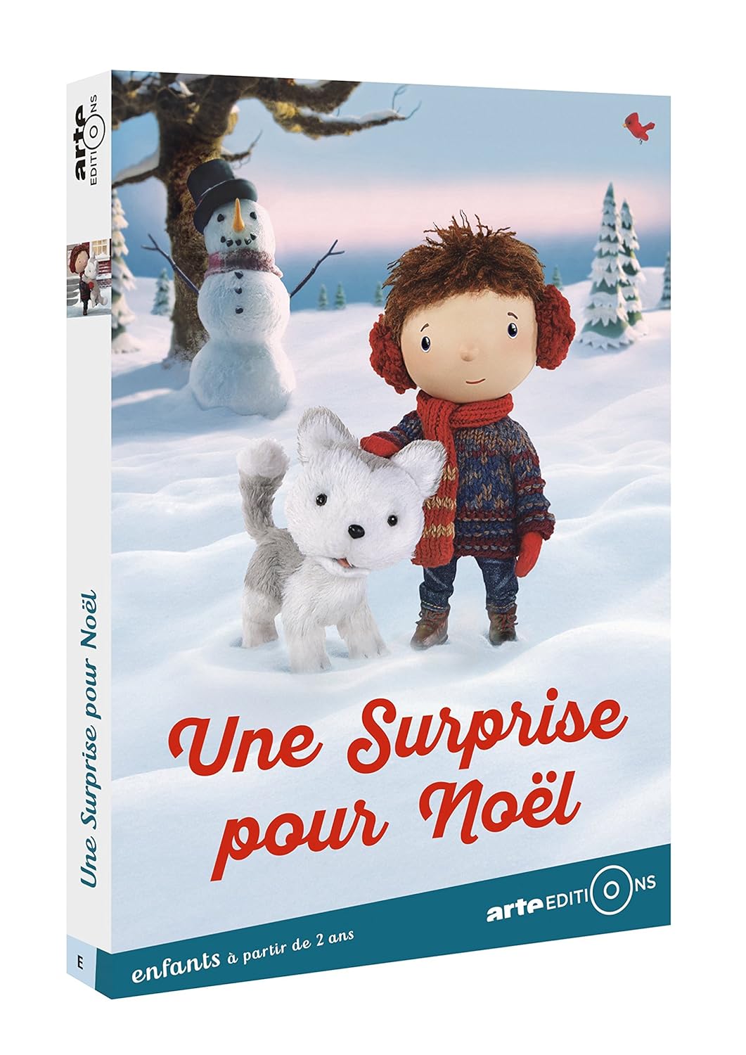 couverture de : Une surprise pour No&euml;l