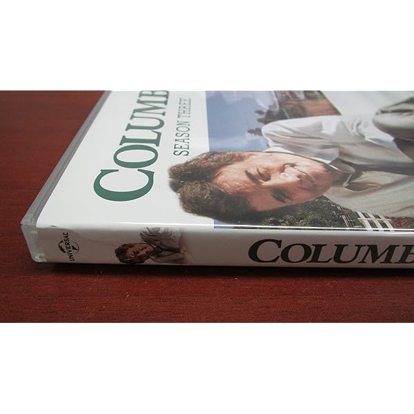 洋画・外国映画 Columbo: Season Four/ [DVD] Buy & Watch Columbo: Season 4 | Fandango at Home (Vudu)
