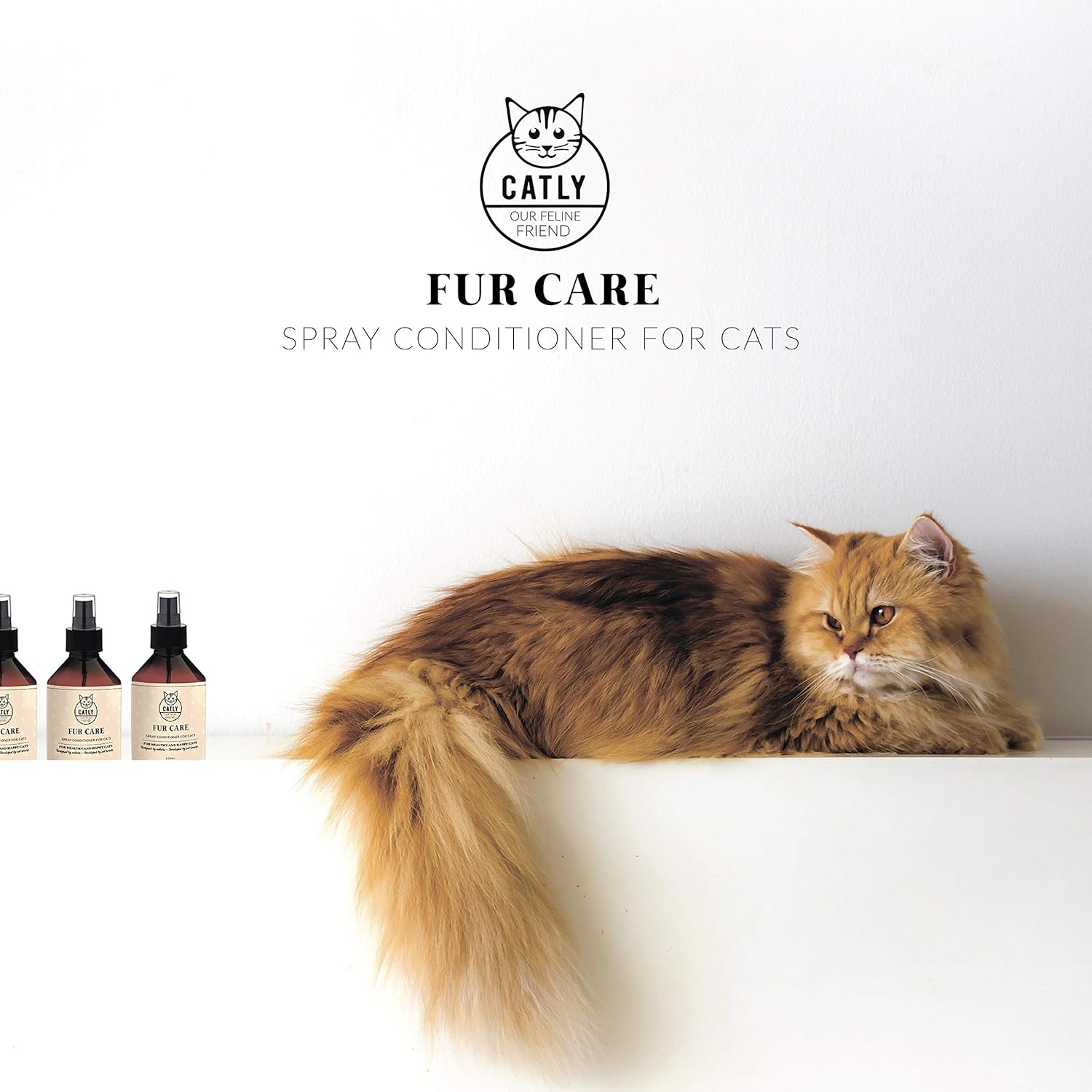 cat fur conditioner