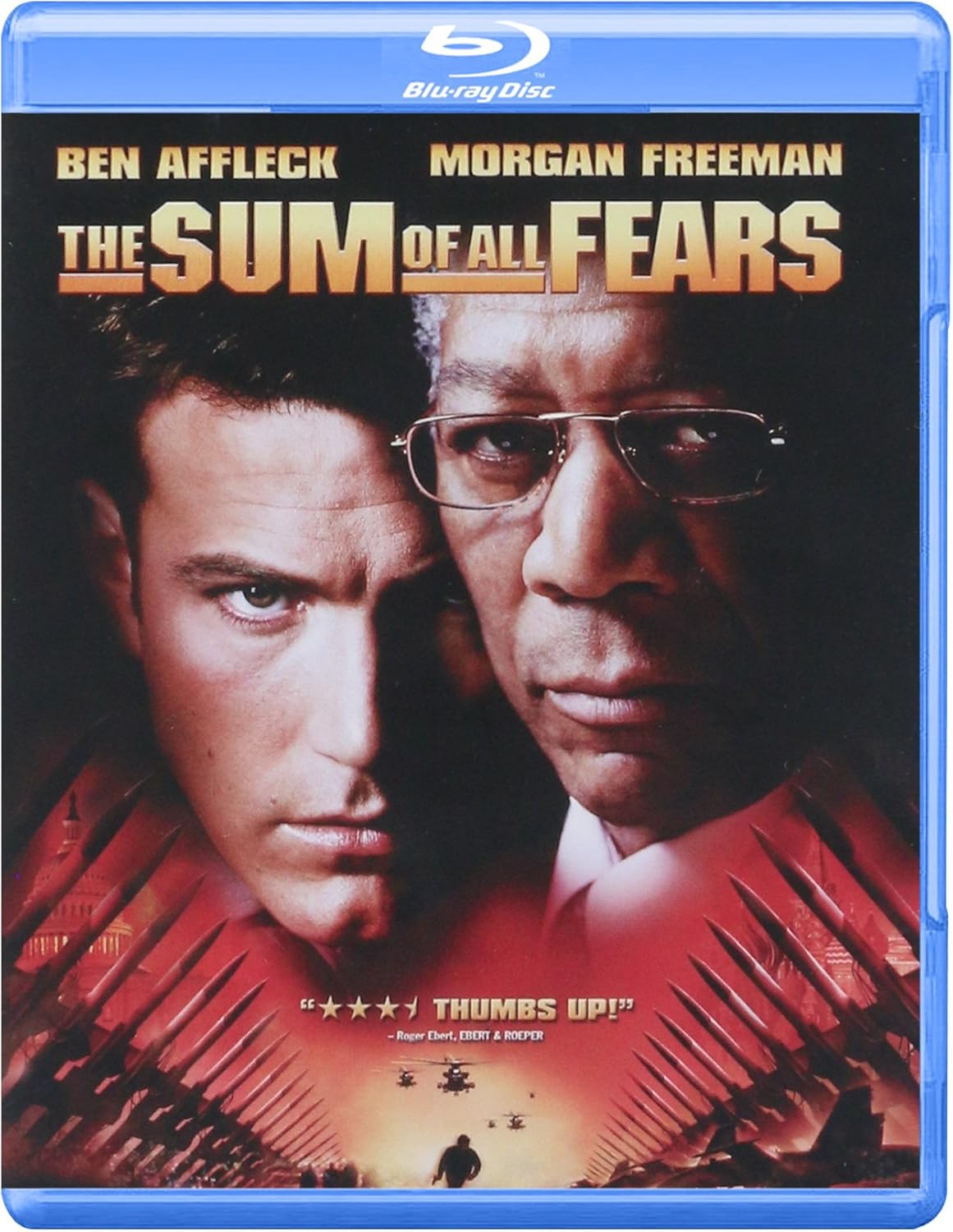 La Suma de Todos los Miedos EE (The Sum of All Fears SCE) [Bluray] Películas y