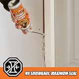 Gorilla Heavy Duty Expanding Foam 353ml - Multi-Purpose Sealant view 5
