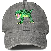 Hepandy Tyrannosaurus T-Rex Dinosaur Hats for Boys Girls