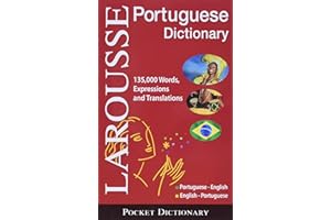 Larousse Pocket Dictionary : Portuguese-English / English-Portuguese