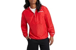 Champion Men's Packable Jacket - Solid