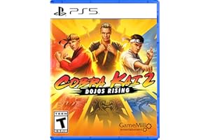 GAME MILL Cobra Kai 2: Dojos Rising - PlayStation 5