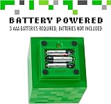 Paladone Minecraft Creeper Light with Official Creeper Sounds view 6