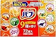 バブ 入浴剤・バスケア 72錠