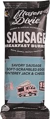 Mason Dixie Biscuit Co Sausage Breakfast Burrito, 5 OZ