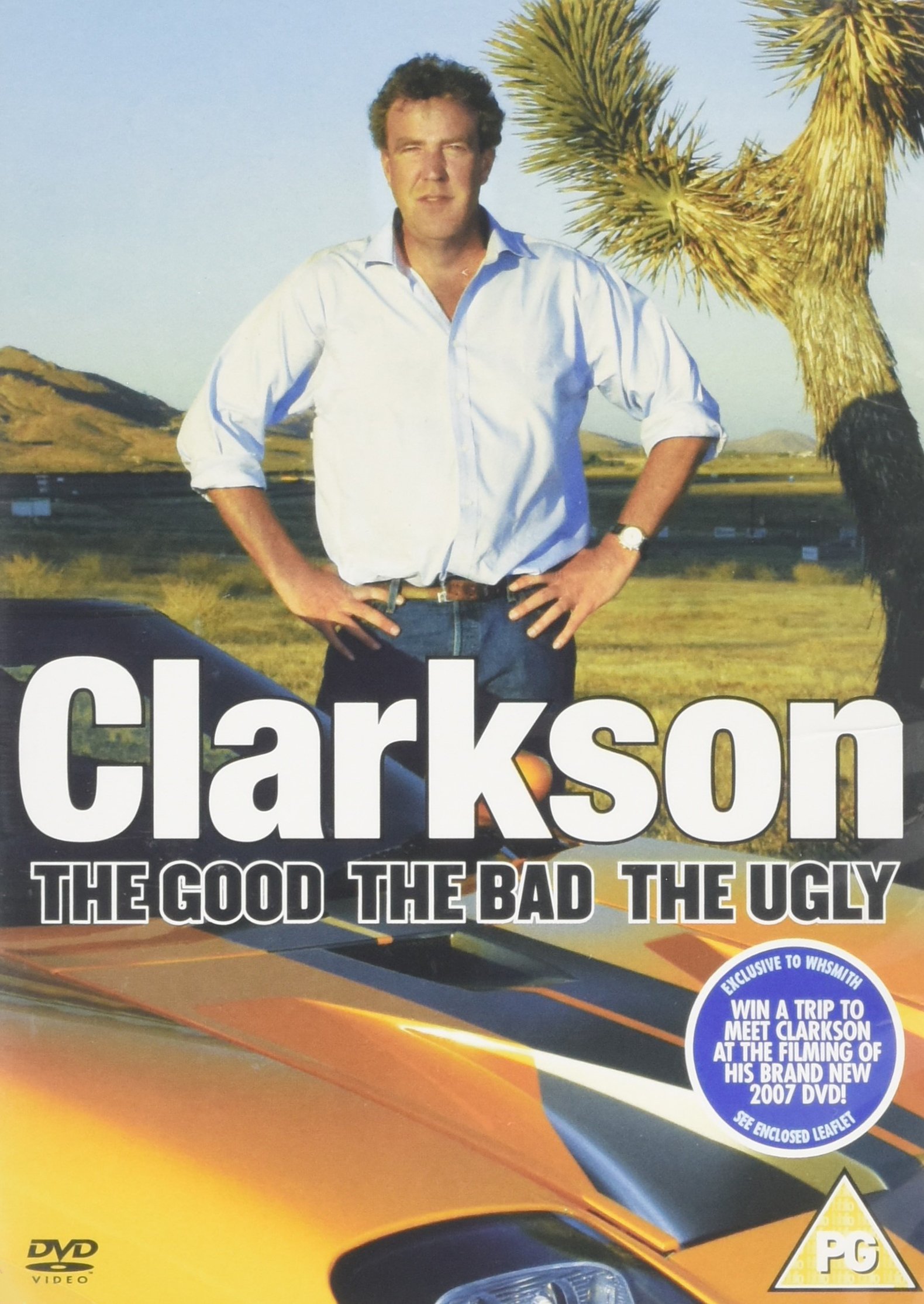 Clarkson: the Good the Bad the [DVD]