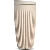 16oz HuskeeCup &amp; Lid - Natural