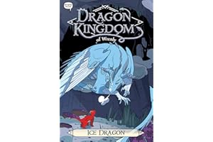 Ice Dragon (Dragon Kingdom of Wrenly)