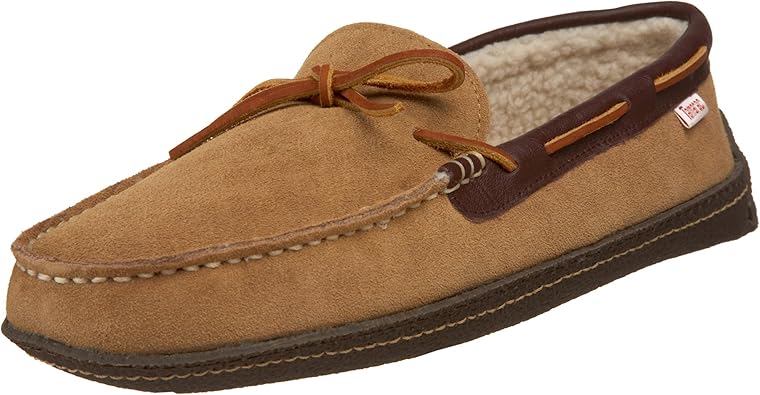 tamarac by slippers international men's camper moccasin
