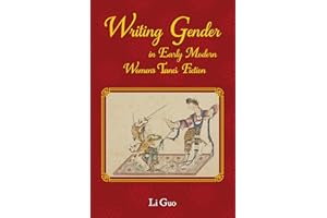 Writing Gender in Early Modern Chinese Women's Tanci Fiction (Comparative Cultural Studies)