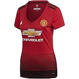 Amazon Com Manchester United Fc Home Women S Soccer Jersey Clothing