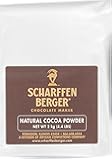 SCHARFFEN BERGER Natural Cocoa Powder (Unsweetened, 4.4-Pound Package)