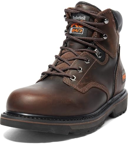 Amazon.com: Timberland PRO Men's Ballast 6 Inch Steel Safety Toe