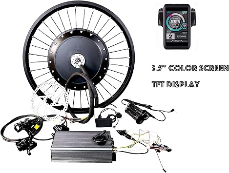 mtb electric conversion