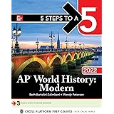 Amazon Com 5 Steps To A 5 Ap World History Modern 2021 9781260467239 Martin Peggy Bartolini Salimbeni Beth Petersen Wendy Books