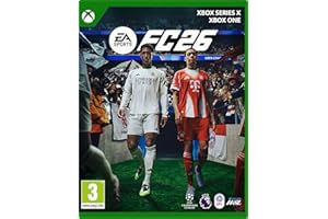 EA SPORTS FC 26 Standard Edition XBOX Series X / XBOX One | VideoGame | English