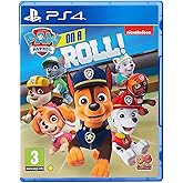 Paw Patrol: On a roll! (PS4) (PS4)