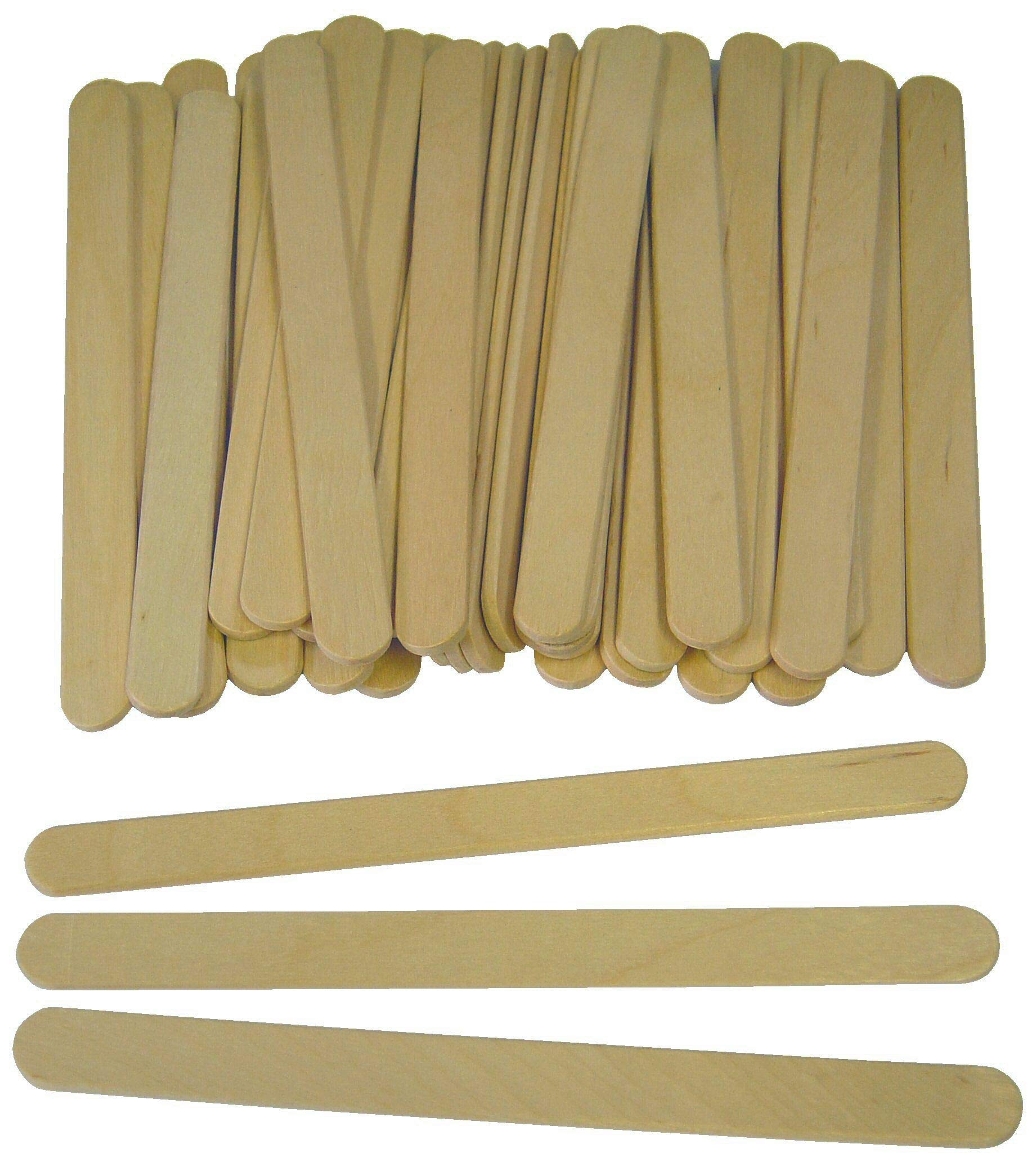 Wooden Lollysticks - Pack of 1000