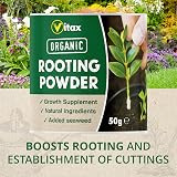 Vitax Organic Rooting Powder 50 g - Natural Seaweed Based Root Growth Aid view 3