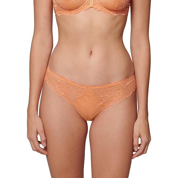 Top Simone Pérèle Suzanne Safari - Taille M, Couleur Kaki, Polyamide, Neuf Avec étiquettes