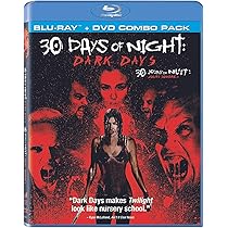 Enjoy the Chilling Thrills of 30 Days of Night on Blu-ray
