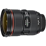 Canon EF 24-70mm f/2.8L II USM Standard Zoom Lens