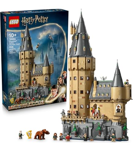 Lego Hogwarts Game (3862), Building Sets - Amazon Canada